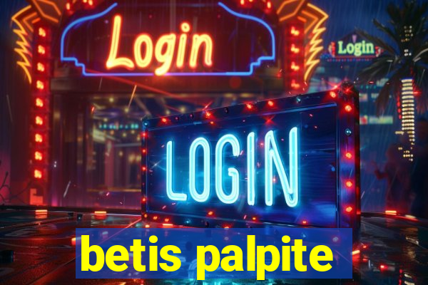 betis palpite